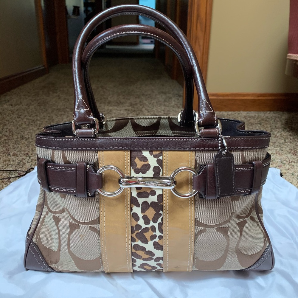 COACH purse